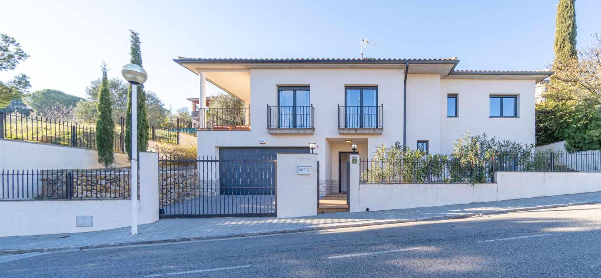 Jouvacations Villa Domenec Figueras Exterior foto
